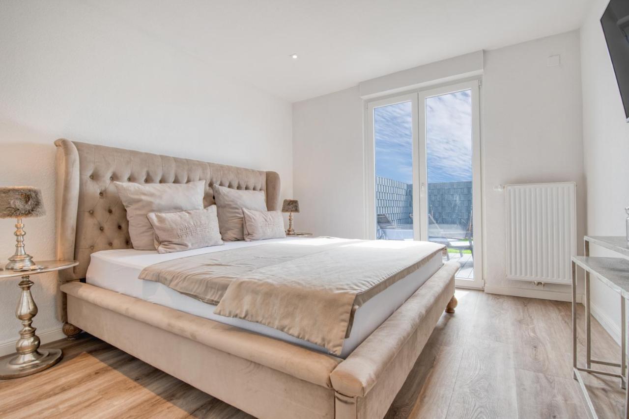 Bungalow Inselhuus Norddeich Zewnętrze zdjęcie