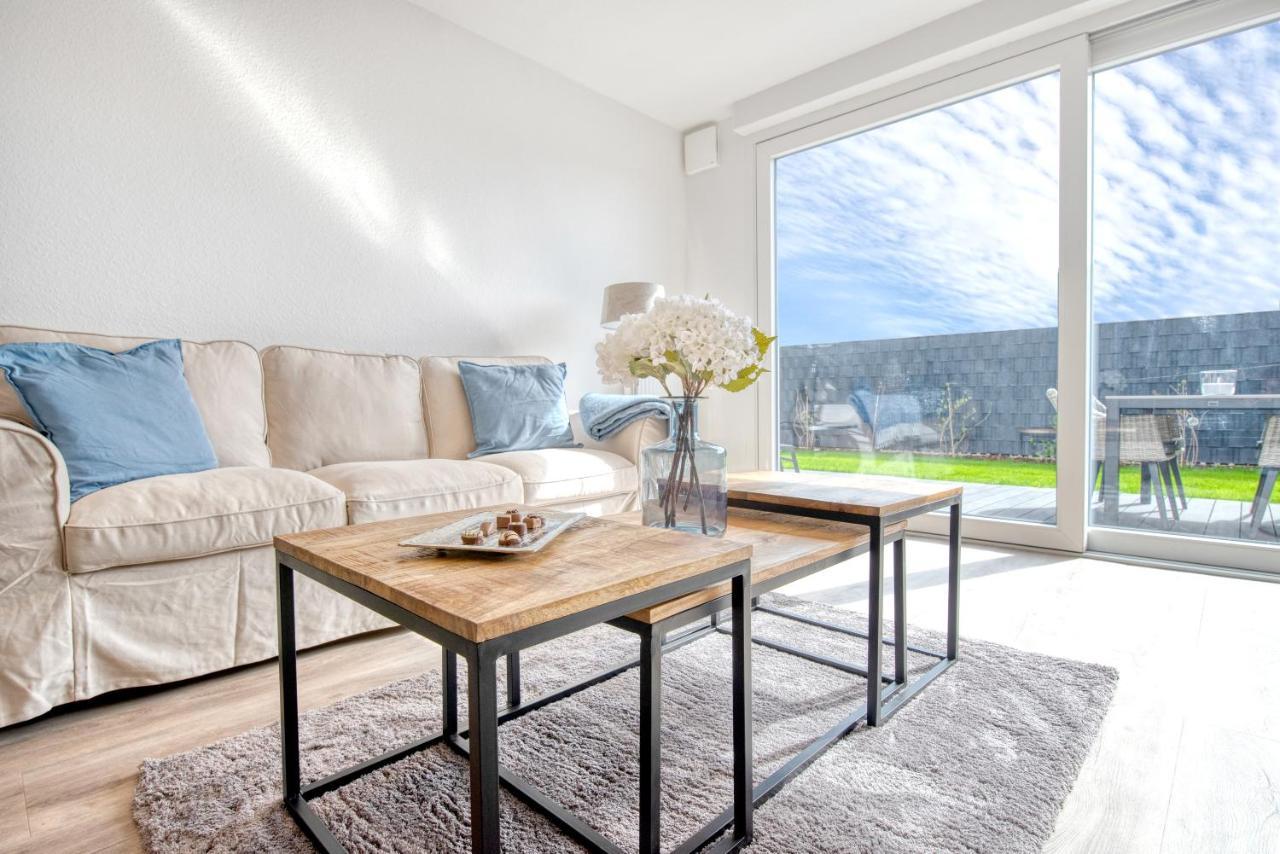 Bungalow Inselhuus Norddeich Zewnętrze zdjęcie
