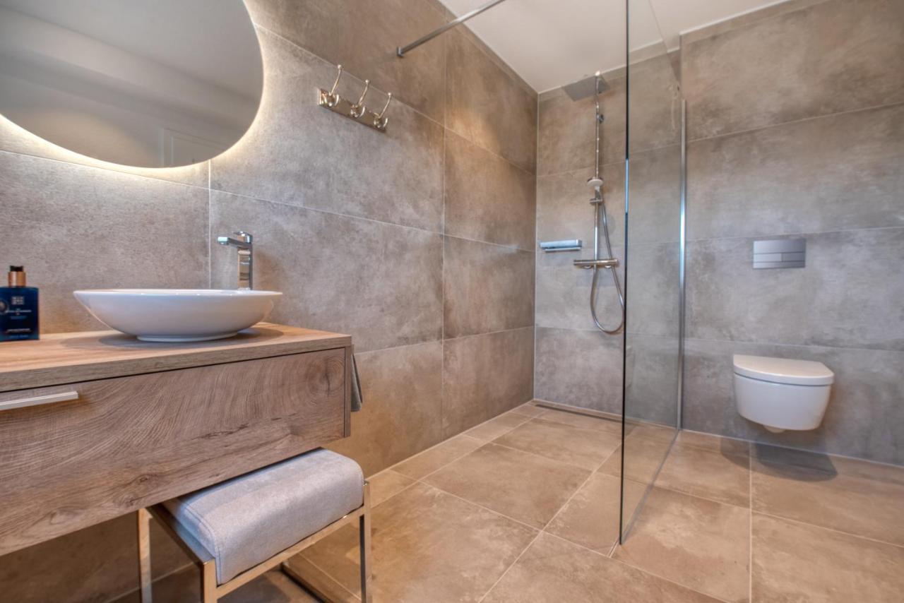 Bungalow Inselhuus Norddeich Zewnętrze zdjęcie