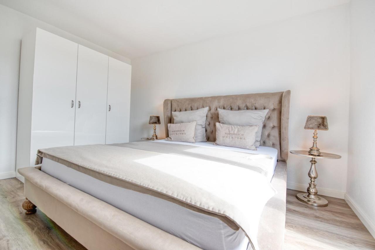 Bungalow Inselhuus Norddeich Zewnętrze zdjęcie